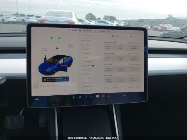5YJ3E1EA8LF804929 Tesla Model 3 Standard Range Plus Rear-wheel Drive/standard Range Rear-wheel Drive
