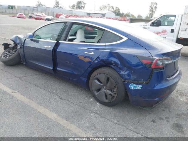 5YJ3E1EA8LF804929 Tesla Model 3 Standard Range Plus Rear-wheel Drive/standard Range Rear-wheel Drive
