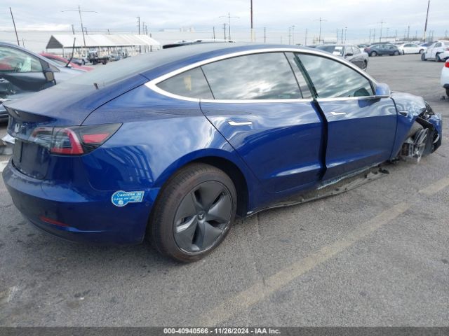 5YJ3E1EA8LF804929 Tesla Model 3 Standard Range Plus Rear-wheel Drive/standard Range Rear-wheel Drive