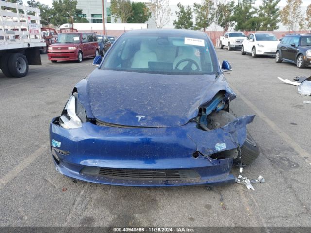 5YJ3E1EA8LF804929 Tesla Model 3 Standard Range Plus Rear-wheel Drive/standard Range Rear-wheel Drive