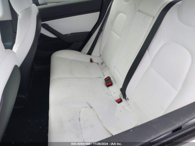 5YJ3E1EA8LF804929 Tesla Model 3 Standard Range Plus Rear-wheel Drive/standard Range Rear-wheel Drive