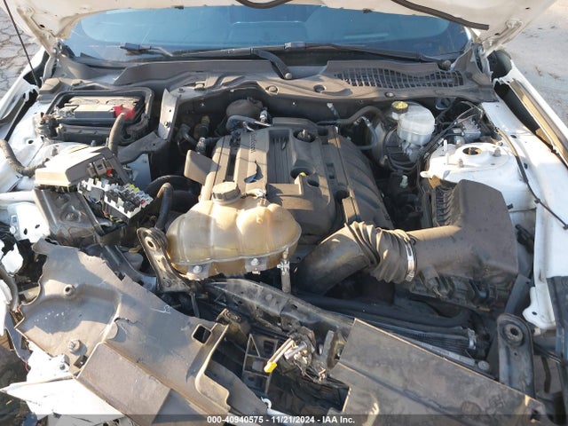 Ford Mustang Ecoboost Premium 2019 1FA6P8TH5K5109023 Image 10