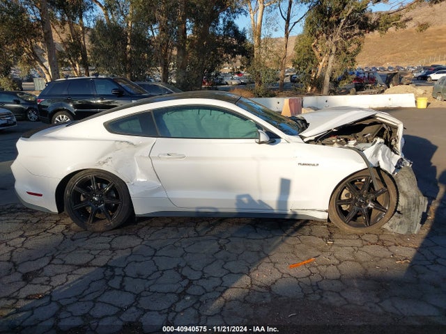 Ford Mustang Ecoboost Premium 2019 1FA6P8TH5K5109023 Image 12