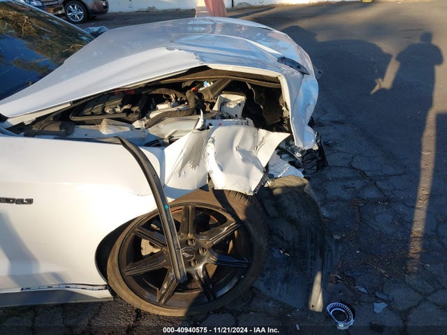 Ford Mustang Ecoboost Premium 2019 1FA6P8TH5K5109023 Image 16