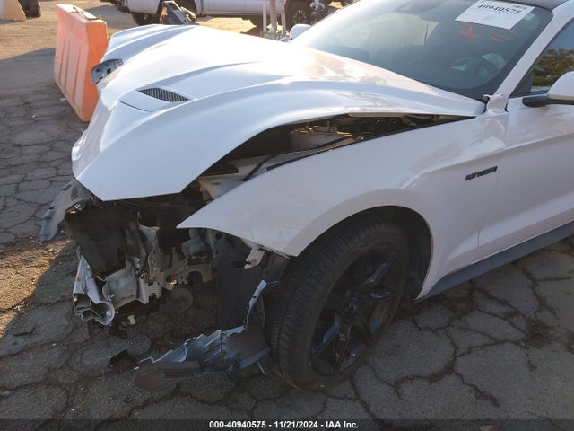 Ford Mustang Ecoboost Premium 2019 1FA6P8TH5K5109023 Image 18