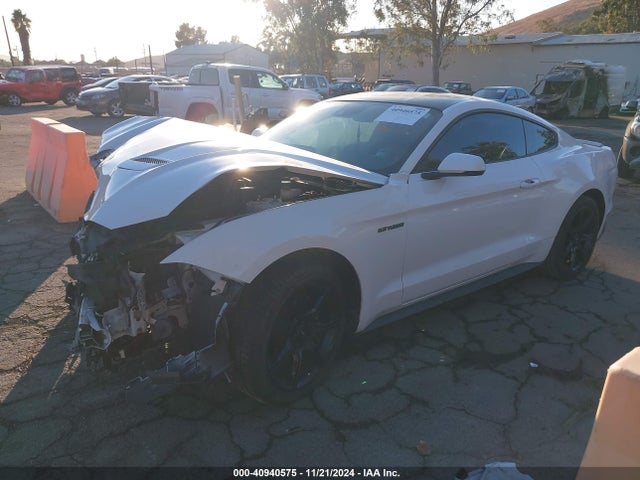 Ford Mustang Ecoboost Premium 2019 1FA6P8TH5K5109023 Image 2