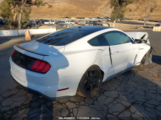 Ford Mustang Ecoboost Premium 2019 1FA6P8TH5K5109023 Image 4