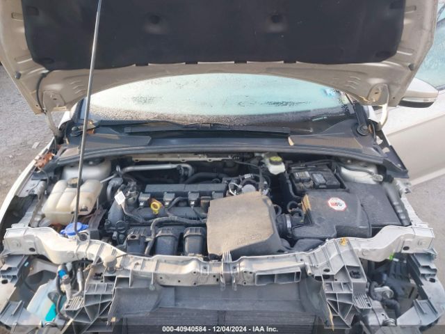1FADP3H25HL201347 Ford FOCUS SEL