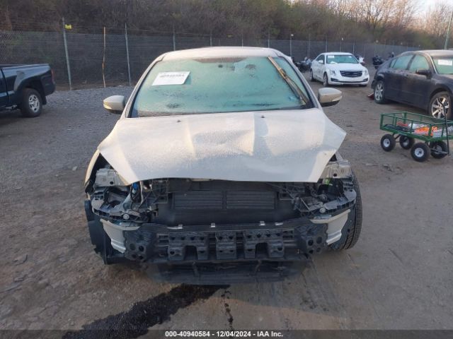 1FADP3H25HL201347 Ford FOCUS SEL