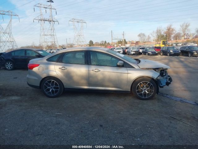 1FADP3H25HL201347 Ford FOCUS SEL