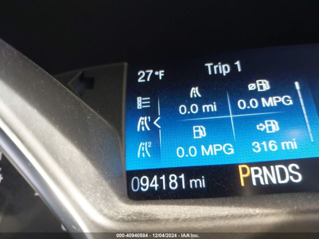 1FADP3H25HL201347 Ford FOCUS SEL