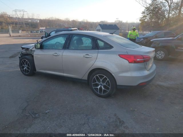 1FADP3H25HL201347 Ford FOCUS SEL