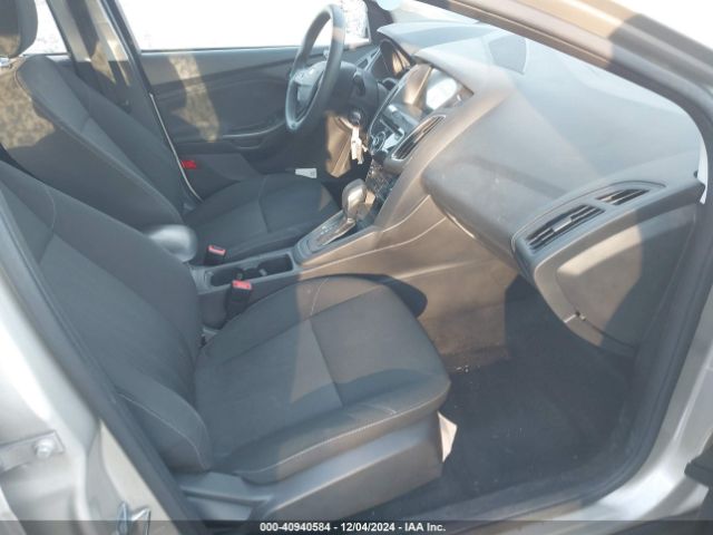 1FADP3H25HL201347 Ford FOCUS SEL