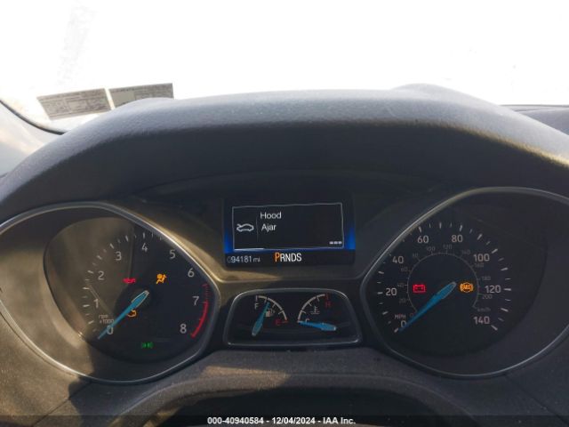 1FADP3H25HL201347 Ford FOCUS SEL