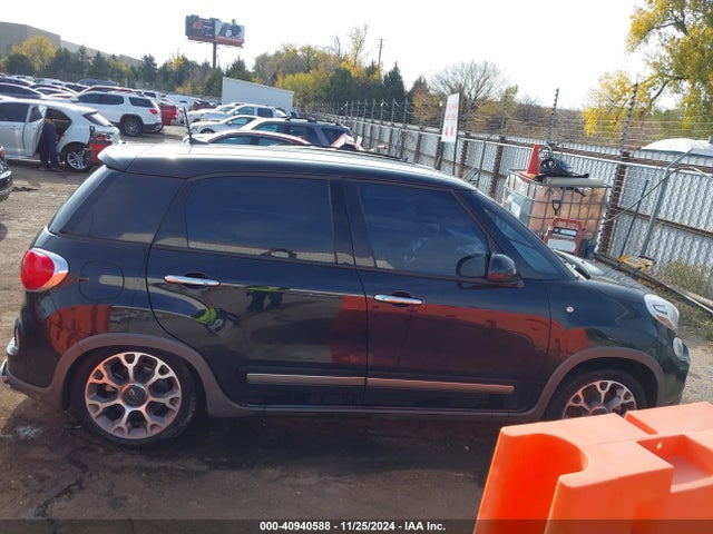Fiat 500L TREKKING 2017 ZFBCFADH8HZ038801 Image 13