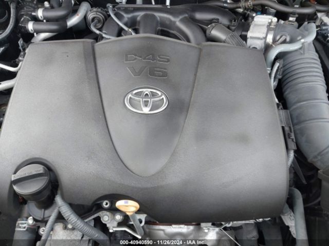 5TDCZRBH6LS055967 Toyota Highlander L