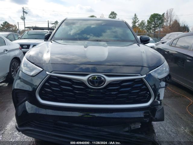5TDCZRBH6LS055967 Toyota Highlander L