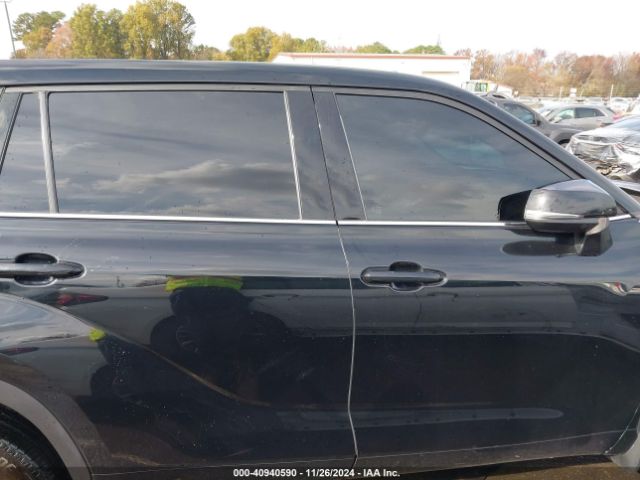 5TDCZRBH6LS055967 Toyota Highlander L