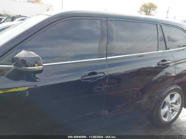 5TDCZRBH6LS055967 Toyota Highlander L