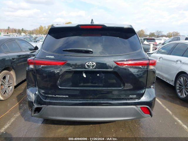 5TDCZRBH6LS055967 Toyota Highlander L