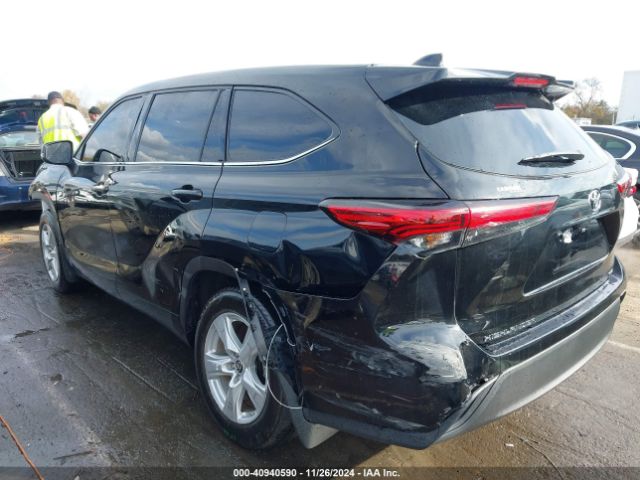 5TDCZRBH6LS055967 Toyota Highlander L