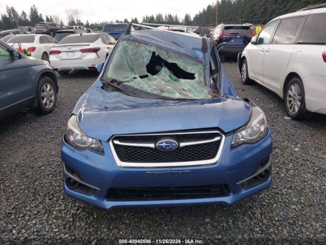 JF1GPAB68G8278440 Subaru Impreza 2.0i Premium
