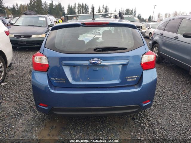 JF1GPAB68G8278440 Subaru Impreza 2.0i Premium