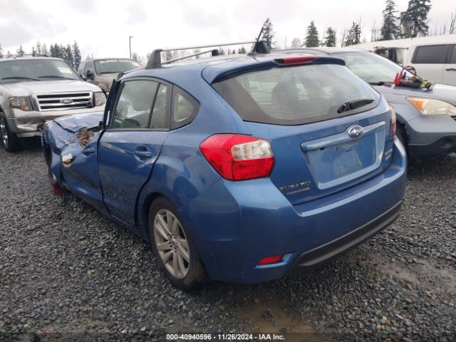 JF1GPAB68G8278440 Subaru Impreza 2.0i Premium
