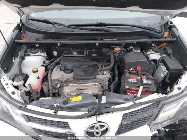 Toyota Rav4 Limited 2014 2T3DFREV6EW219945 Image 10