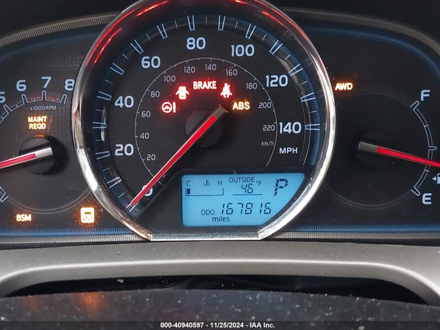 Toyota Rav4 Limited 2014 2T3DFREV6EW219945 Image 15