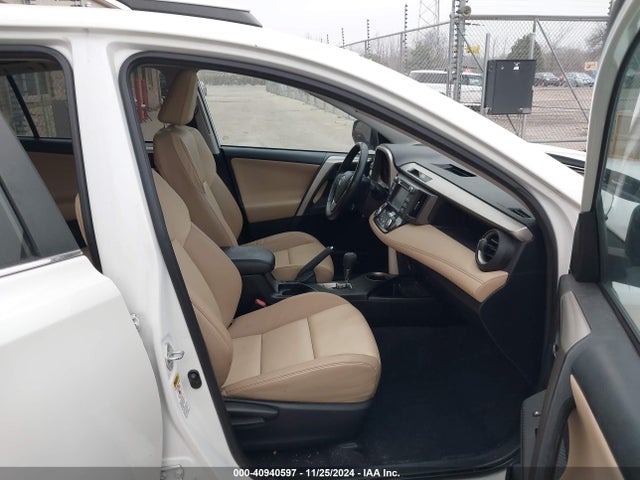 Toyota Rav4 Limited 2014 2T3DFREV6EW219945 Image 5