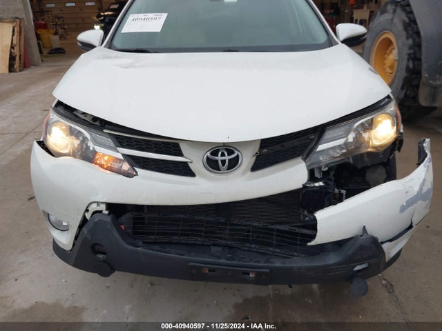 Toyota Rav4 Limited 2014 2T3DFREV6EW219945 Image 6