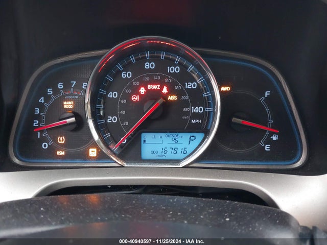 Toyota Rav4 Limited 2014 2T3DFREV6EW219945 Image 7