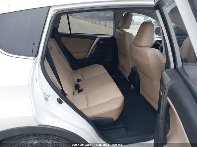 Toyota Rav4 Limited 2014 2T3DFREV6EW219945 Image 8