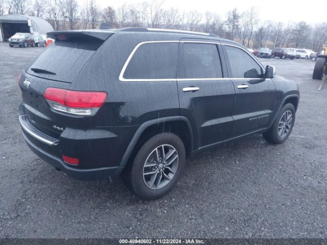 1C4RJFBG1HC867225 Jeep Grand Cherokee Limited 4x4
