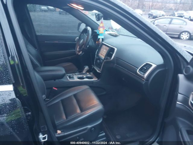 1C4RJFBG1HC867225 Jeep Grand Cherokee Limited 4x4