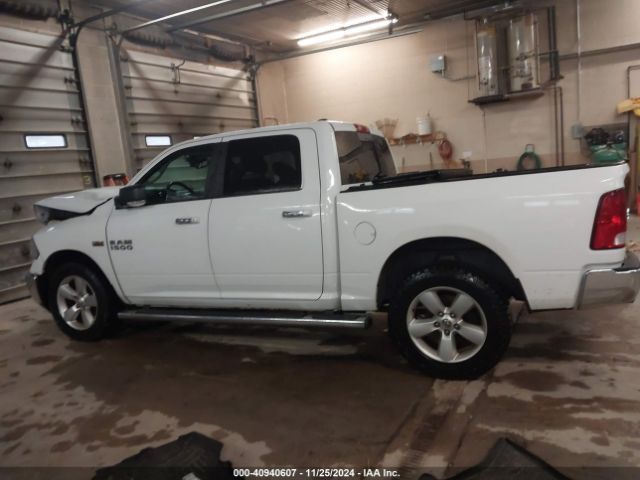 1C6RR7LT7HS769727 RAM 1500 Slt