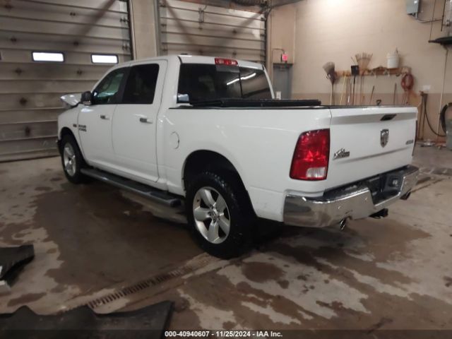 1C6RR7LT7HS769727 RAM 1500 Slt