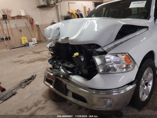 1C6RR7LT7HS769727 RAM 1500 Slt