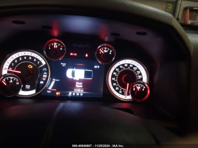 1C6RR7LT7HS769727 RAM 1500 Slt