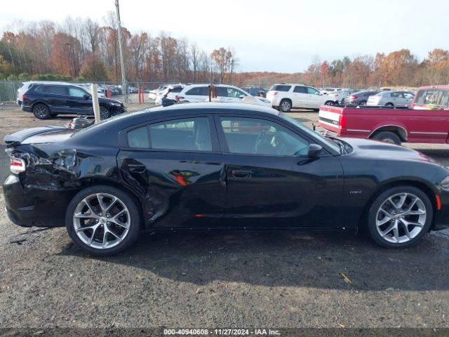 2C3CDXCT9KH607372 Dodge Charger R/t Rwd