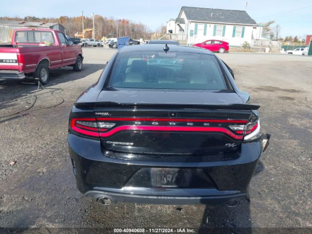 2C3CDXCT9KH607372 Dodge Charger R/t Rwd