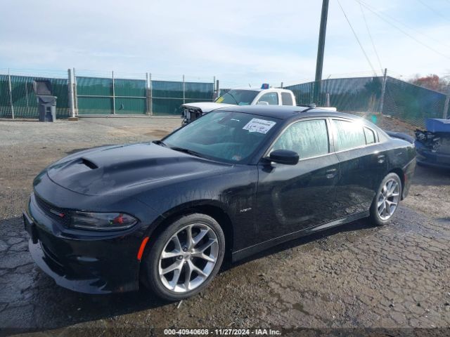 2C3CDXCT9KH607372 Dodge Charger R/t Rwd