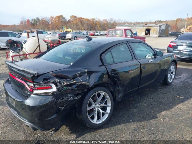 2C3CDXCT9KH607372 Dodge Charger R/t Rwd