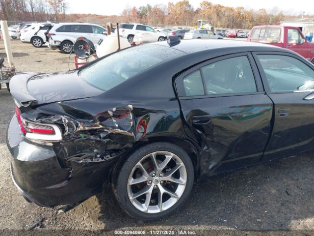 2C3CDXCT9KH607372 Dodge Charger R/t Rwd