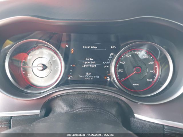 2C3CDXCT9KH607372 Dodge Charger R/t Rwd
