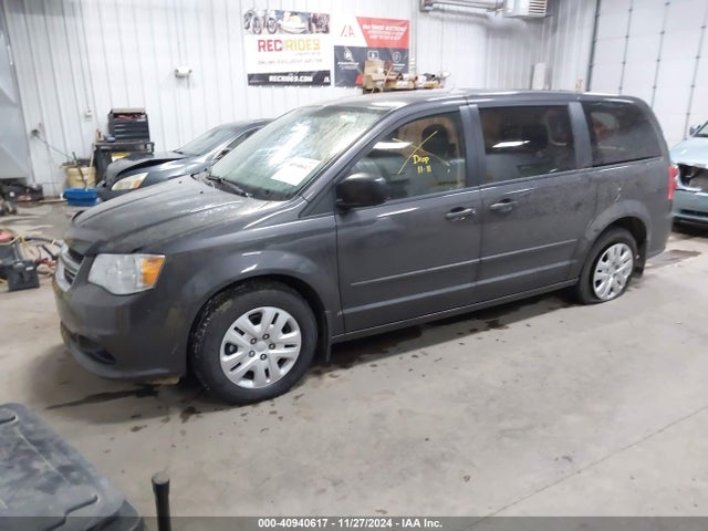 2C4RDGBG8FR511601 Dodge Grand Caravan Se