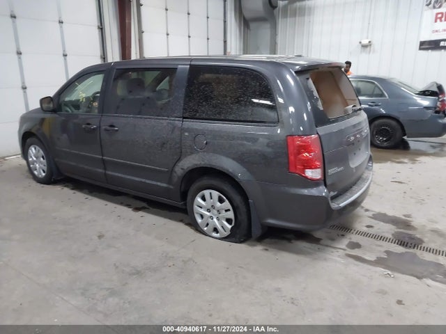 2C4RDGBG8FR511601 Dodge Grand Caravan Se