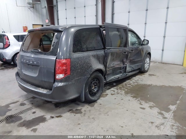 2C4RDGBG8FR511601 Dodge Grand Caravan Se