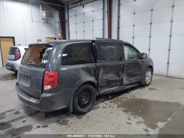 2C4RDGBG8FR511601 Dodge Grand Caravan Se